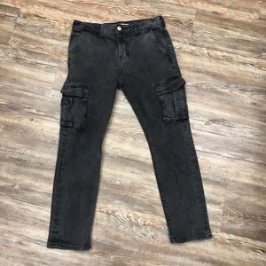 PacSun Cargo Jeans